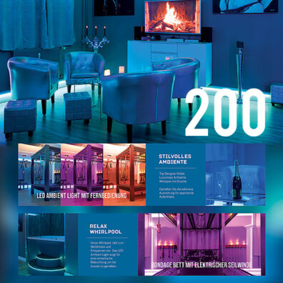 Dark Elements Gutschein kaufen 200€